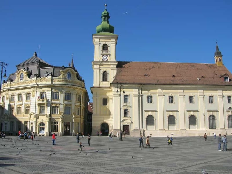Tour of Sibiu - Church in Cristian - Village of Sibiel - Key highlights you should care about