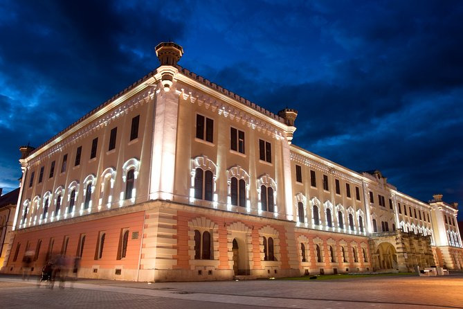 Tour to Corvin Castle in Hunedoara & Alba Iulia - Alba Iulia: a guided walking tour that makes Apulum feel real