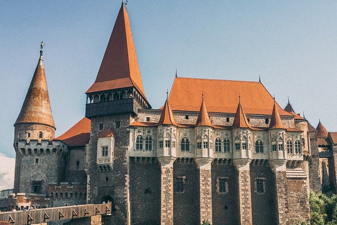 Tour to Corvin Castle in Hunedoara & Alba Iulia - Price and value: what $108.37 really buys you