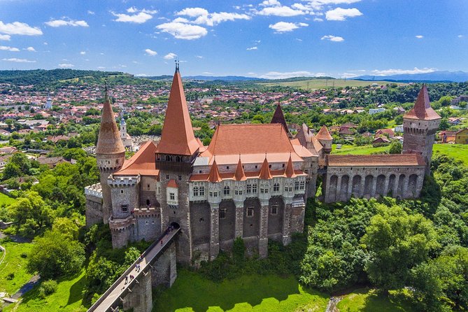 Tour to Corvin Castle in Hunedoara & Alba Iulia - How strenuous is it, really?