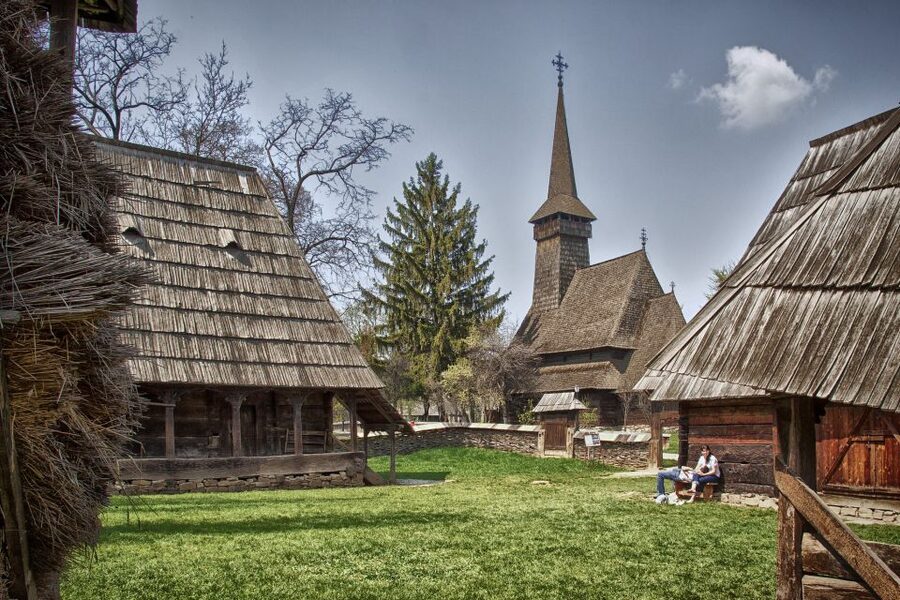 Traditions in Bucharest: Village Museum and Wine Tasting - Key reasons this tour works well