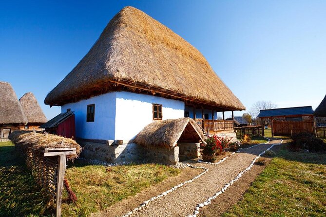 Traditions in Bucharest: Village Museum and Wine Tasting Tour - A private guide plus pickup, then easy city-center ending
