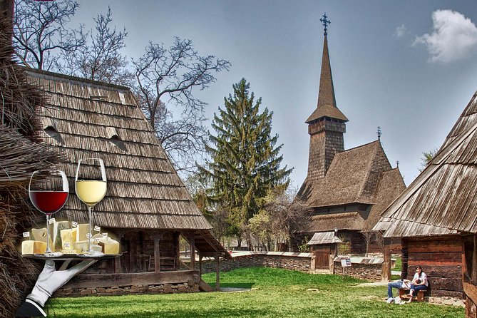 Traditions in Bucharest: Village Museum and Wine Tasting Tour - Key things that make this tour worth your time