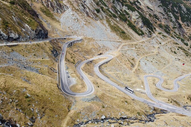 Transfagarasan amazing road trip from Brasov - Price and value: what you get for $144.03 per person
