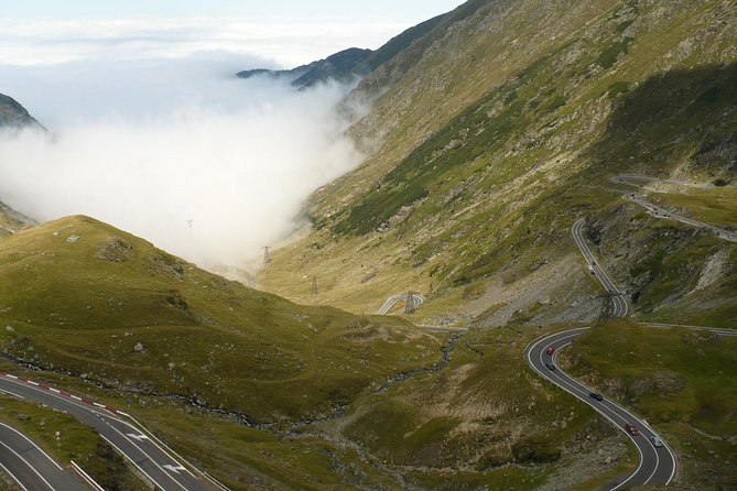 Transfagarasan Highroad Tour from Brasov (warm season) - Hand the steering to someone else on Transfagarasan