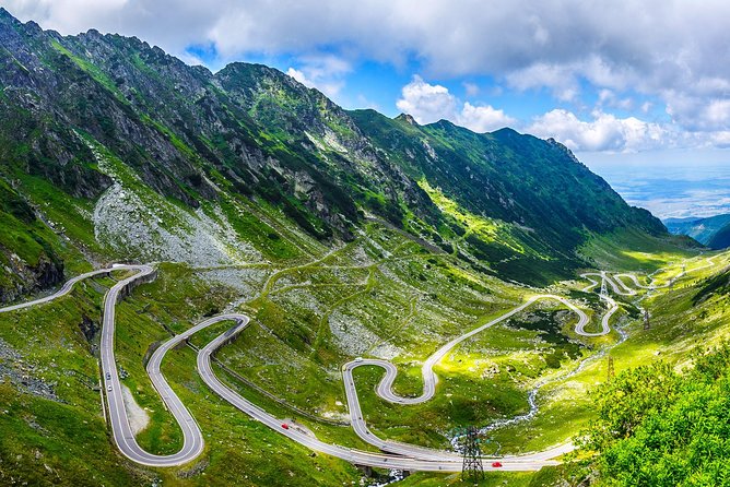 Transfagarasan Highway and Bran Castle Day Trip From Brasov - A Small-Group Transfăgărășan Drive From Brasov