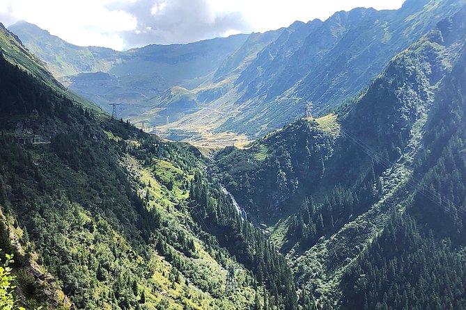 Transfagarasan Highway and Bran Castle Day Trip From Brasov - Bran Castle Tour: Dracula’s Castle, Inside and Gardens Included