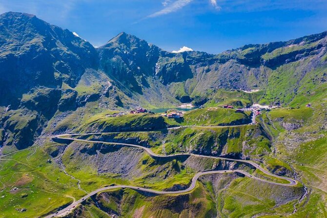 Transfăgărășan Highway & Balea Lake - Private Tour from Bucharest - The Transfăgărășan Highway from Bucharest is a full-day payoff