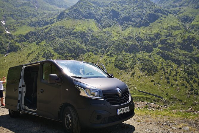 Transfăgărășan Highway & Balea Lake - Private Tour from Bucharest - Transfăgărășan Highway: you get the drama, not the stress of driving it