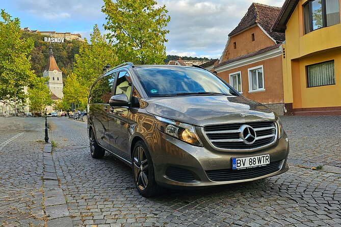 Transfăgărășan Highway & Sibiu - Premium Private Tour from Brașov - Price and logistics: what you’re paying for