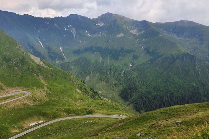 Transfagarasan Private Tour from Bucharest - 2 Days - Poienari Castle and the 1480 steps that make it real