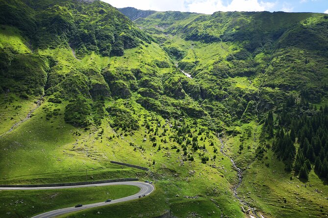 Transfagarasan Road & Balea Lake - Private Tour from Bucharest - A 12-hour Private Route From Bucharest: What You Gain