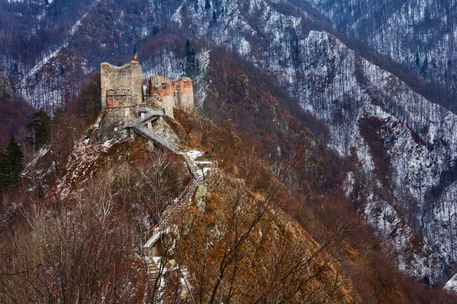 Transfagarasan Road Trip - Lunch, photography fees, and the real cost picture