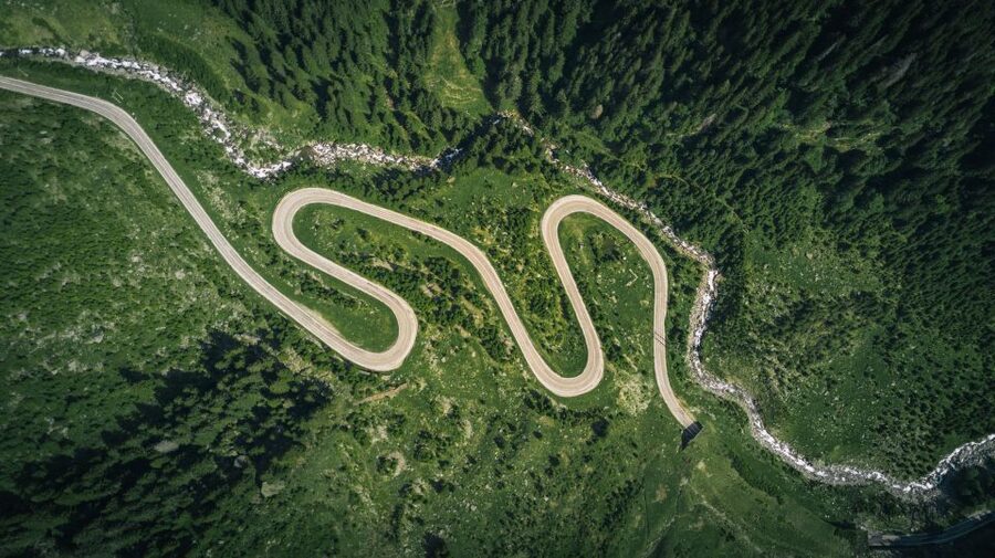 Transfagarasan Road Trip - Picking up in Bucharest and settling into the day