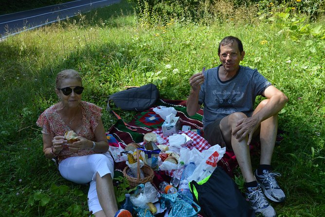 Transfagarasan, Vidraru and Poenari Fortress Tour from Sibiu - Transfagarasan Highway: the reason your day starts early