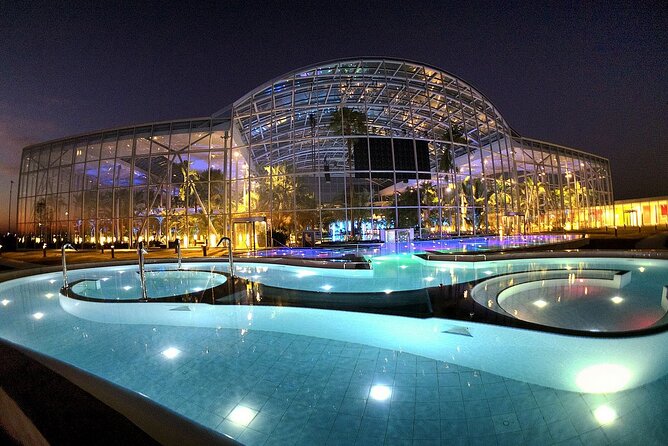 Transfer and Full Access All Day at Therme Spa Bucharest - What to bring (so you do not pay twice)