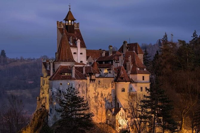 Transfer Bucharest -Brasov with Targoviste and Bran Castle visits - Târgoviște Royal Court: Vlad the Impaler’s Power Base in the Real Setting
