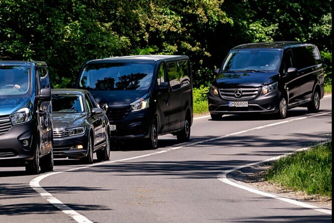 Transfer from Otopeni Henri Coandă Airport to Bucharest or Back - Hotel to Airport: Lobby Pickup and a Straight Shot to Departures