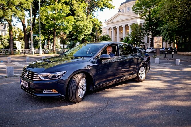 Transfer from Otopeni Henri Coandă Airport to Bucharest or Back - Price and Value for a 20 to 50 Minute Transfer