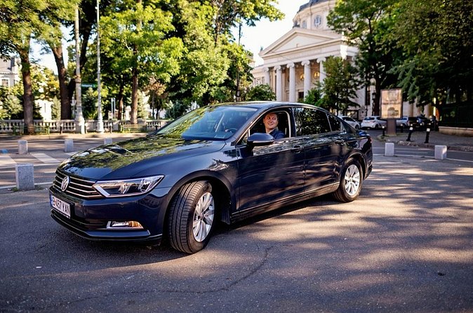 Transfer from Otopeni Henri Coandă Airport to Bucharest or Back - Booking Fit: Private, English Offered, Mobile Ticket
