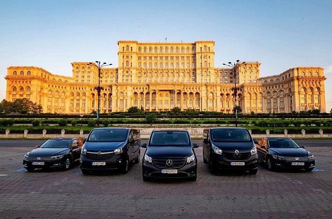 Transfer from Otopeni Henri Coandă Airport to Bucharest or Back - Luggage Space Rules: The Part You Should Not Ignore