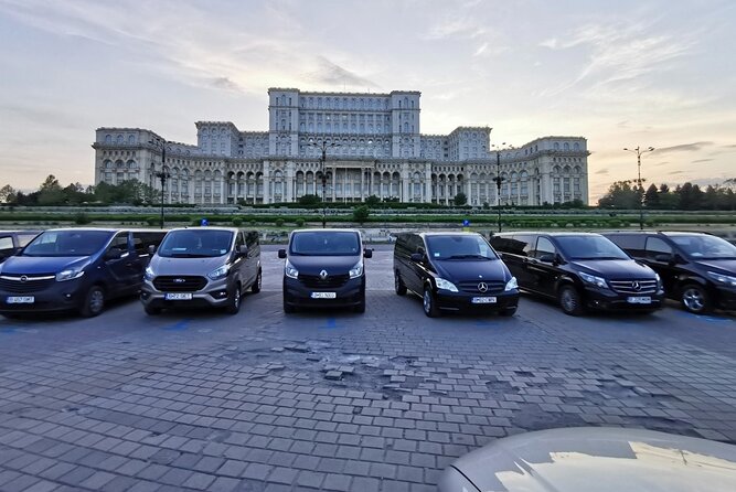 Transfer from Otopeni Henri Coandă Airport to Bucharest or Back - Getting Dropped at Your Hotel or Address