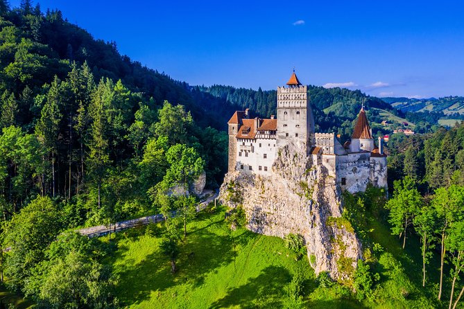 Transylvania and Dracula Castle Full Day Tour from Bucharest - Bran Castle and the Dracula connection: legends, lines, and how to manage inside time