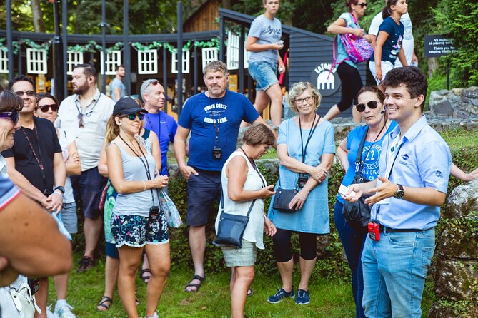 Transylvania and Dracula Castle Full Day Tour from Bucharest - Price and value for a $35 full-day Dracula circuit