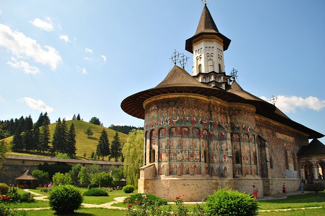 Transylvania & Bucovina Private Tour - 6 days - Day 4, Red Lake and Bicaz Gorges into Bucovina