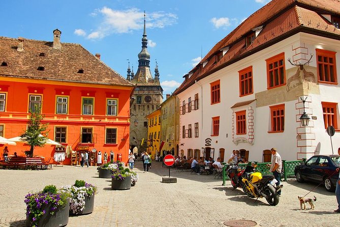 Transylvania & Bucovina Private Tour - 6 days - Day 6, Neamt Monastery and Neamt Fortress, back to Bucharest