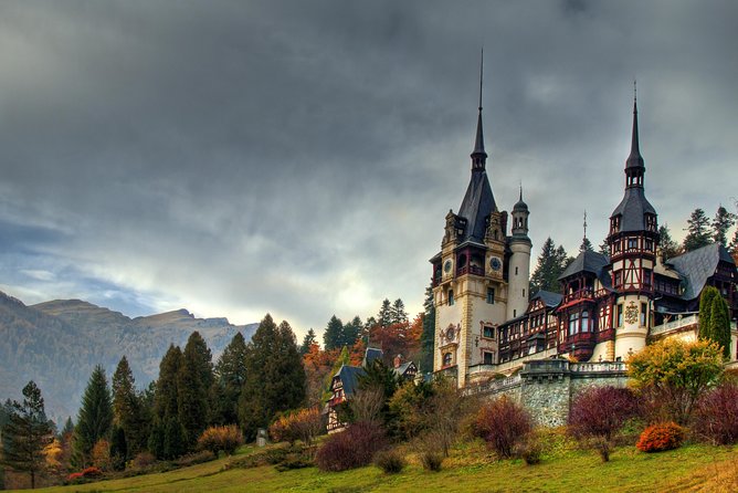 Transylvania Castles 4-day tour from Bucharest - Day 3: Fortified Churches, Alba Iulia’s Star-Shaped Walls, and Corvin Castle’s Drama