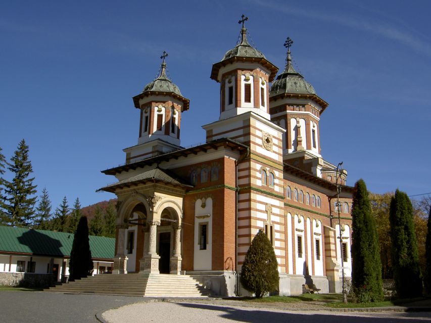 Transylvania: Cultural Full-Day Trip by Minivan - Key things that make this trip work well