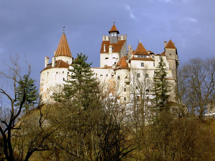Transylvania: Cultural Full-Day Trip by Minivan - Bran Castle and the Dracula connection: myth with a real setting