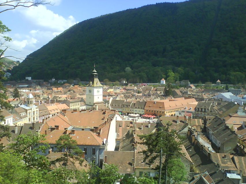 Transylvania: Cultural Full-Day Trip by Minivan - Midday break and lunch: plan for food on your own budget