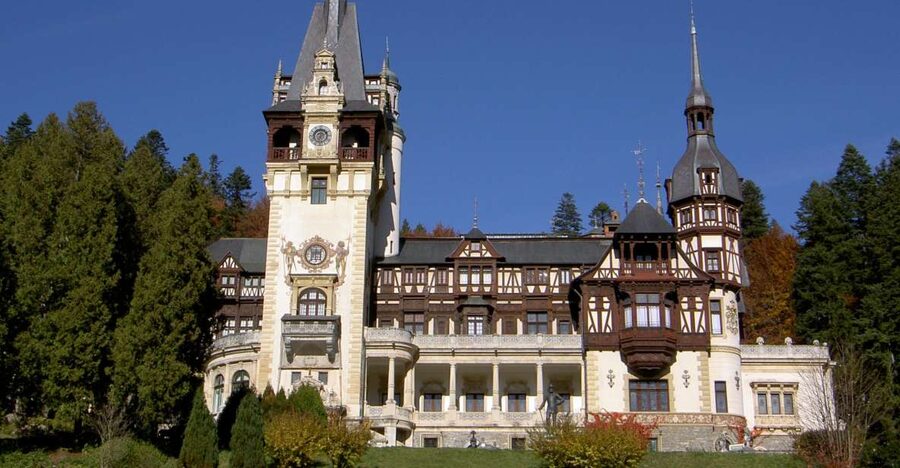Transylvania: Cultural Full-Day Trip by Minivan - Driving the Carpathians: why the transfer time is part of the value