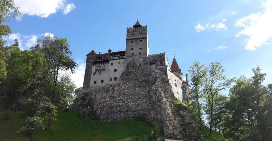 Transylvania: Dracula's Castle and Birthplace Tour - The drive across Transylvania, and why the breaks matter
