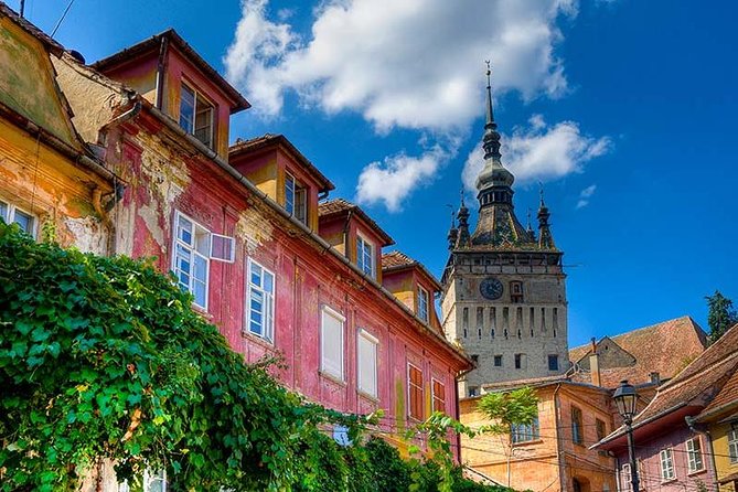 Transylvania Gems: Sighisoara, Medias, Biertan & Gypsy Encounter - Biertan Fortified Church: the power of one fortress-centered village