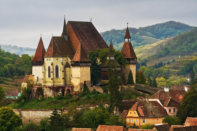 Transylvania Gems: Sighisoara, Medias, Biertan & Gypsy Encounter - What pace feels like on the ground