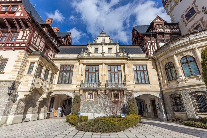 Transylvania Private Castle Day Trip from Bucharest - Price, entrance fees, and whether it is worth paying for private