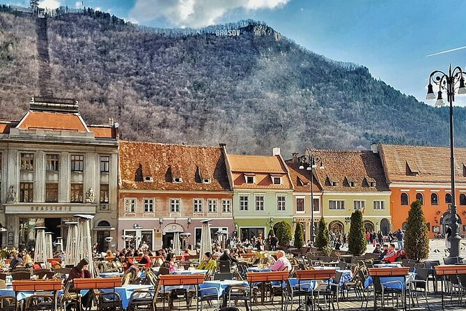 Transylvania Region In-Depth (5 Days Private Tour from Bucharest) - Day 5: Piata Mare in Sibiu, then Cozia Monastery