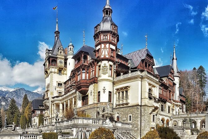 Transylvania Region In-Depth (5 Days Private Tour from Bucharest) - Price and logistics: what $1,707.46 per person really buys