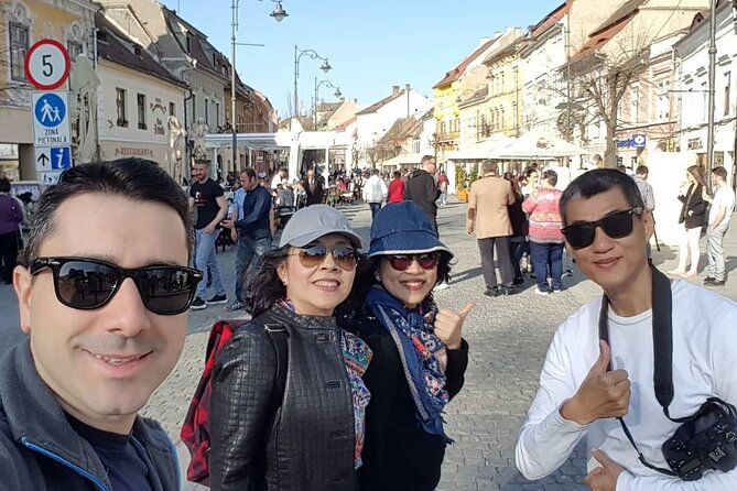 Transylvania Region In-Depth (5 Days Private Tour from Bucharest) - Day 2: Prejmer fortified church and UNESCO Sighisoara