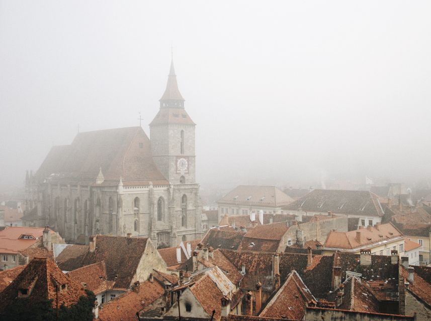 Transylvania's Trail: Sibiu, Bran Castle, Brasov, Sighisoara - Key things I’d plan around