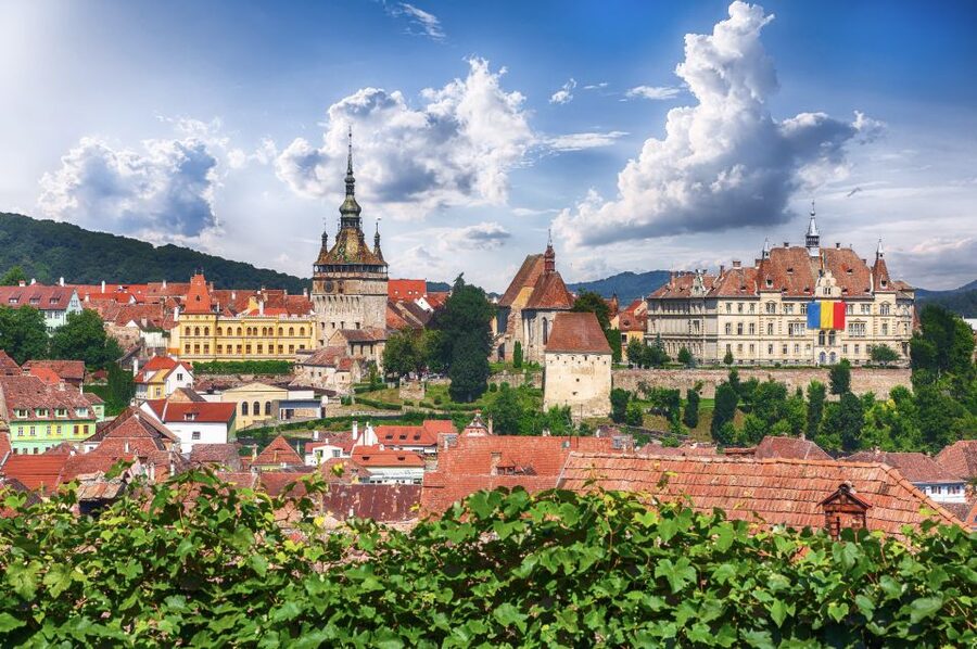 Transylvania's Trail: Sibiu, Bran Castle, Brasov, Sighisoara - How This 2-Day Transylvania Route Works From Cluj-Napoca