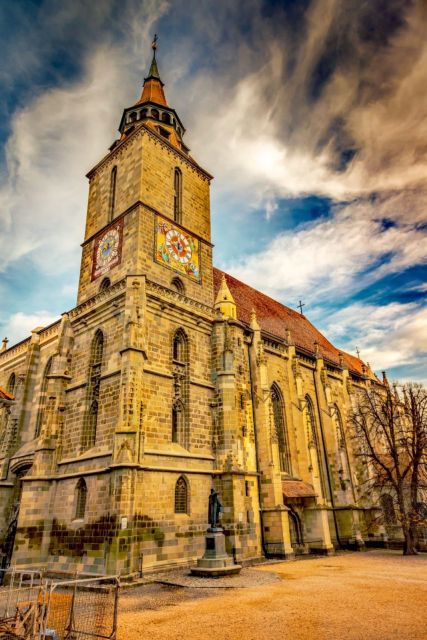Transylvania Tour: Dracula's Castle, Peles Palace & Brasov - A long day from Bucharest, with a mountain “breather”