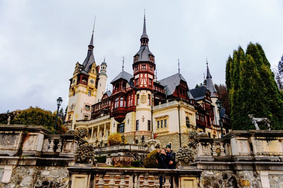 Transylvania Tour: Dracula's Castle, Peles Palace & Brasov - Peles Castle: why this royal palace feels so different