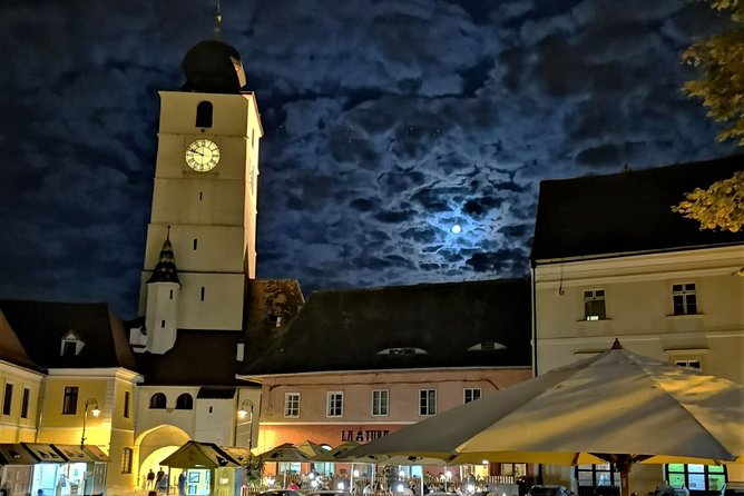 Transylvanian week - The real win: you get the route planning without losing the feeling