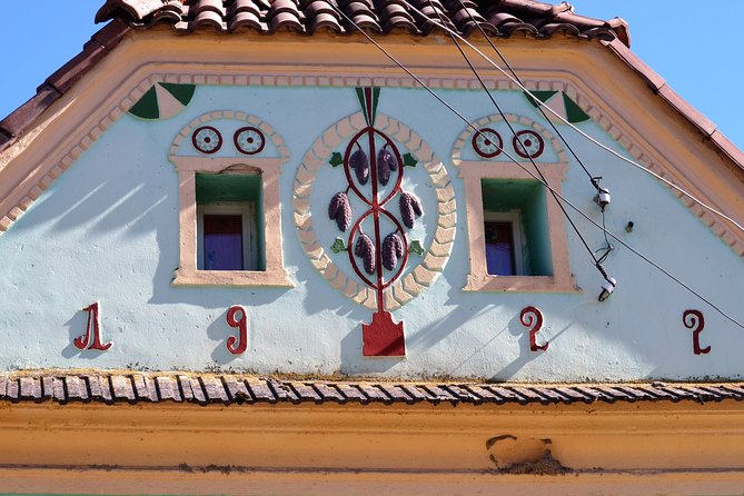 Transylvanian week - Day 3: Biertan and Malancrav frescoes, then Sighisoara’s UNESCO citadel and clock tower