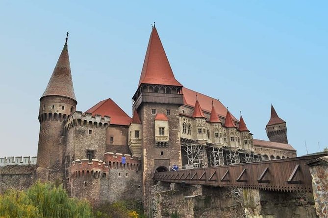 Transylvanian week - Day 1: Cozia Monastery through Olt Valley to Sibiu’s squares and churches