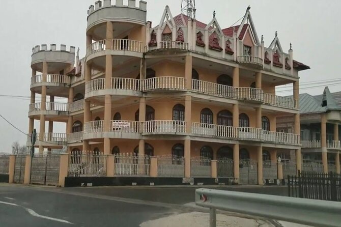 Troubled - Notorious Neighborhood - area known for social issues - Stop 2: Rahova, local life, and the weight of the Rahova Penitentiary area